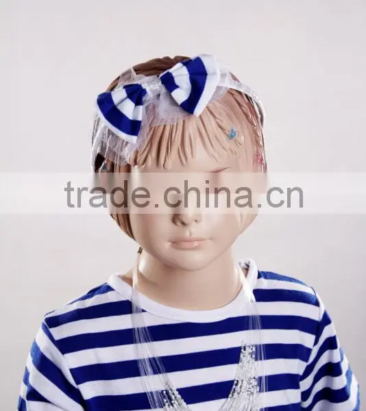 Children Mannequin Girl Child Mannequin Lifelike Kid Dummy KD6 photo-3