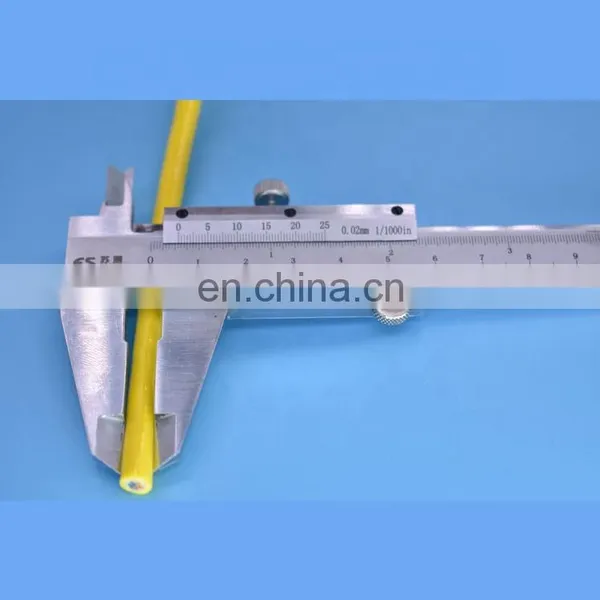 Neutrally Buoyant Cable Double Sheath2 Twisted Pair 2*2*26 AWG Floating Cable Rov Umbilical Tether photo-3