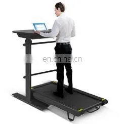 Fitness Treadmill Equipment,foldable Desk Treadmill Home Running Machine Price,home Gym Treadmill Machine photo-2