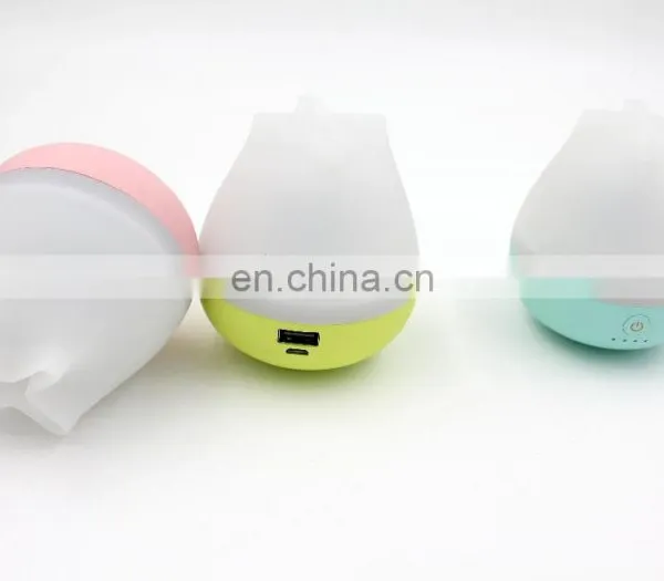 Free Shipping Multi Function Led Light Power Bank 3500mah 4000mah 5000mah photo-2