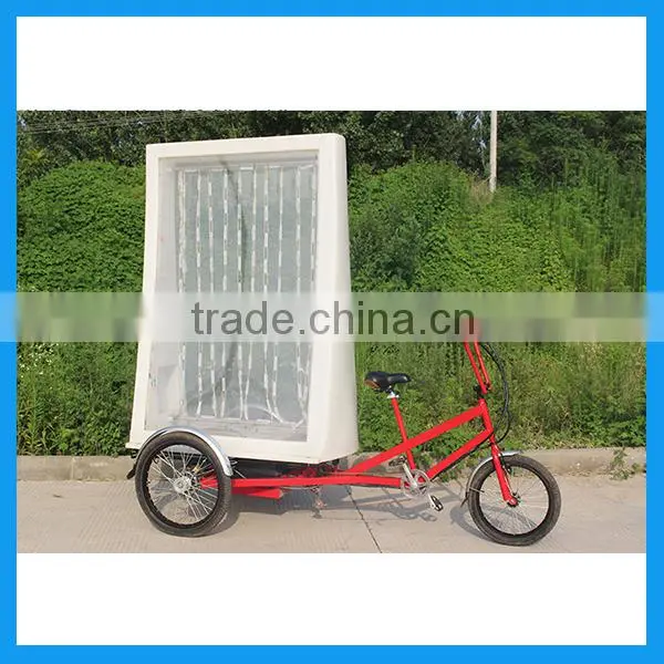 Pedelec Advertising Rickshaw With MP3 Player photo-2
