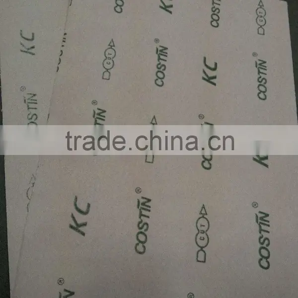 Recycled PET Nonwoven Insole Board photo-2