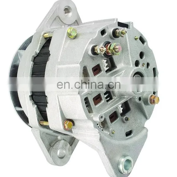 Alternator For DELCO REMY 19020307 0120689535 24V 120A 104596321 photo-2