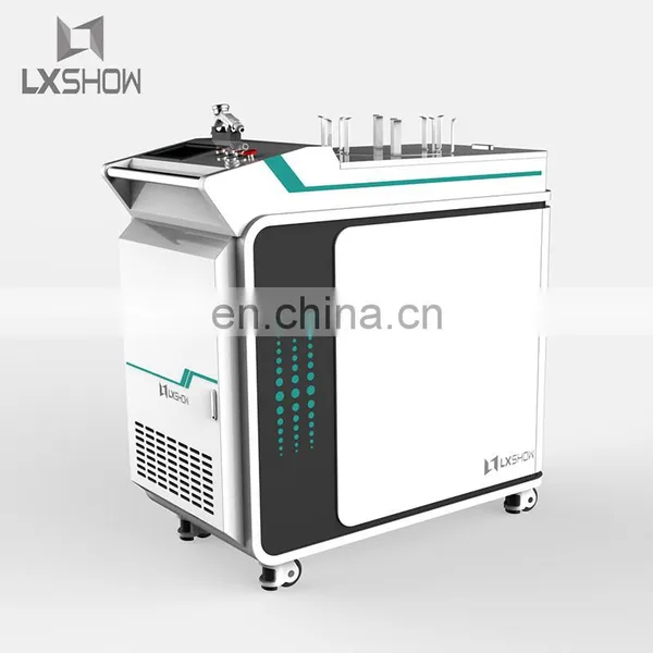 Handheld Laser Welding Machine 500watt 1KW 1500W Fiber Handy Laser Welder for Metal Hand Held Gun photo-2