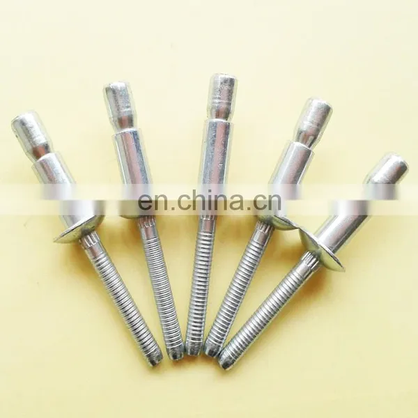 High Strength Stainless Steel Blind Rivets/unigrip Rivet Mono-lock Blind Pop Rivet photo-5