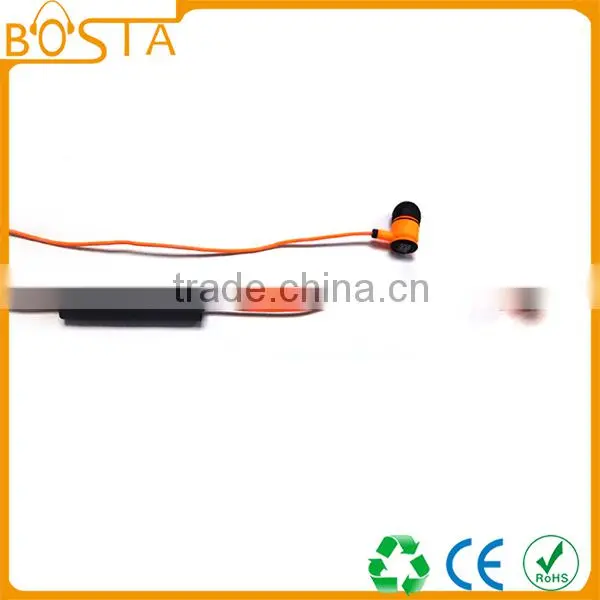 Built-in Microphone Sport Bluetooth Wireless Stereo Earphones With BQB Certificate photo-5