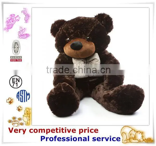 Custom Production Animal Plush Toy Bear Toys Big photo-2
