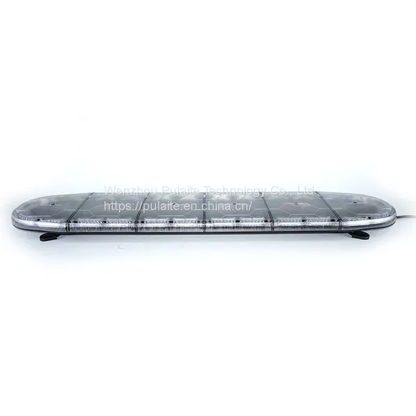 TBD-8H908 Police or Ambulance Warning Lightbar photo-3