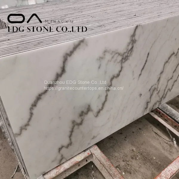 Factory Cheap and Low Prices of Marble Stone Laminated Pine Panel Tiles photo-2