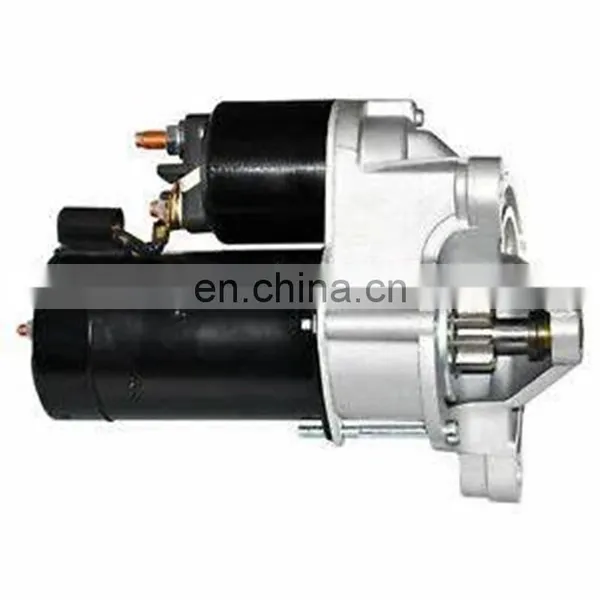 9609313280 New Auto Engine 12V Starter Motor for Peugeot 206 Hatchback Partner Box Combispace photo-3