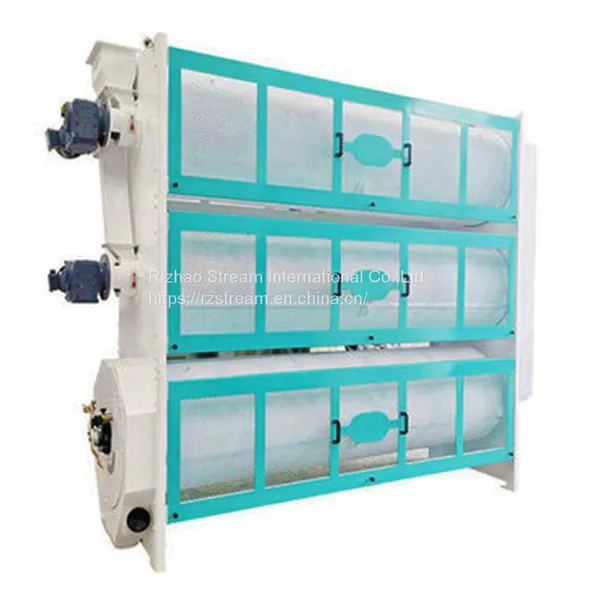 MDJY Rice Grader Separator Rice Length Grader Machine photo-2