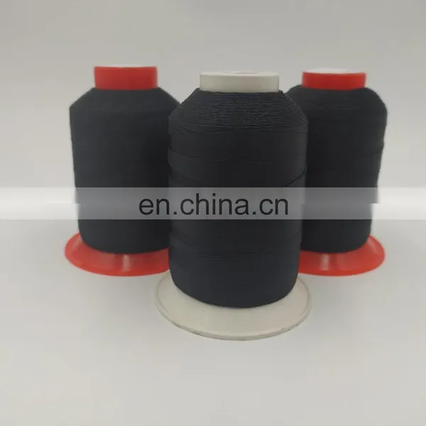 Fast Selling100% Nylon 6 Bonded High Tenacity Sewing Thread For Shoes Bags Sofa Furniture photo-4