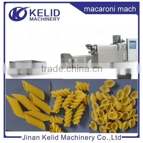 Fully Automatic Industrial Pasta Making Machine Quality Choice photo-5