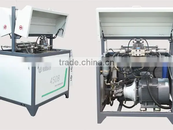Stone Cutting Water Jet Cutting Machine photo-2