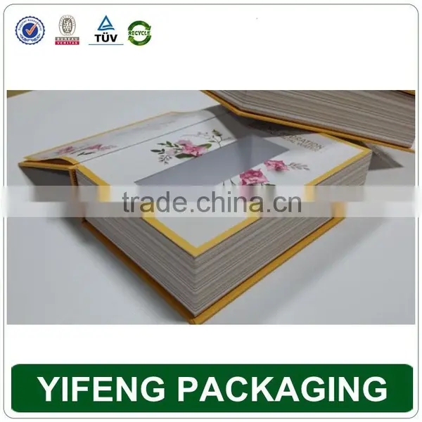 Custom Beautiful Printing Good Quality Kraft Paper Cardboard Box, High Quality Kraft Paper Cardboard Box photo-3