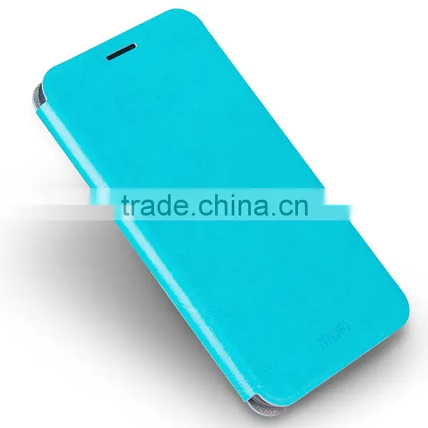 New Arrival! MOFi Case Leather Housing for Huawei P9 Plus, Mobile Phone Coque Flip Back Cover for Huawei P9 Plus photo-5