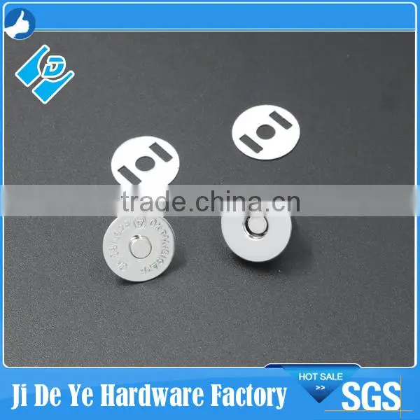 Wholesale 14*3.5mm Magnetic Button for Suitcase Parts photo-3