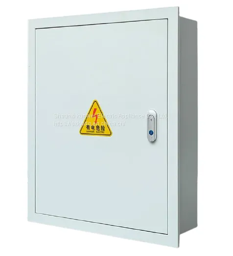 XM Low Voltage AC Distribution Box Complete Set of Lighting Control Distribution Box Customization
