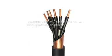 Copper Tape Screened Control Cable