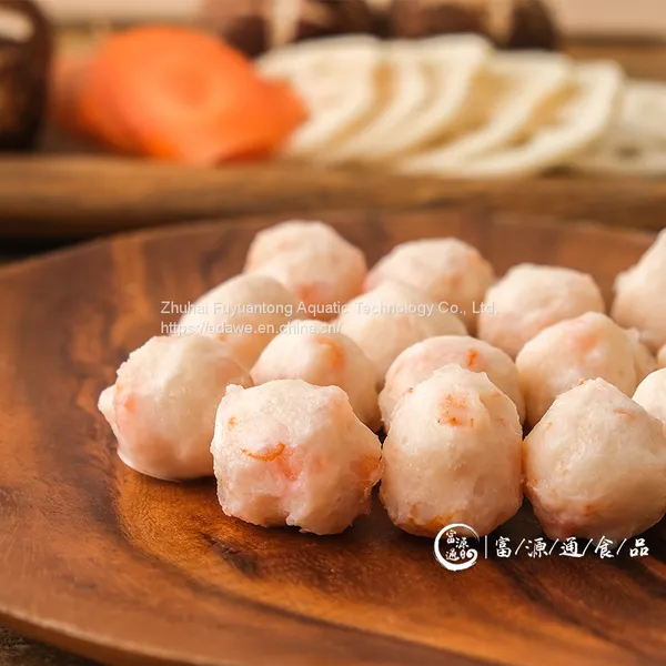 FYT - Frozen Foods Chaoshan Shrimp Ball photo-4
