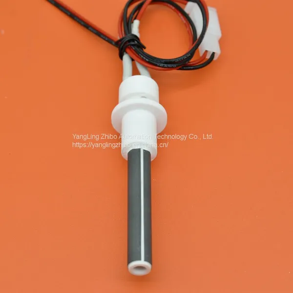 240V300W MCH Ceramic Igniter Ceramic Ignition Stick MCH Ceramic Heater MCH Ceramic Heating Tube Can OEM or ODM photo-3