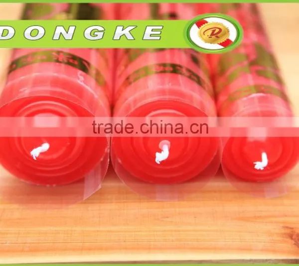 Scented Pillar Candles for Home Use photo-3