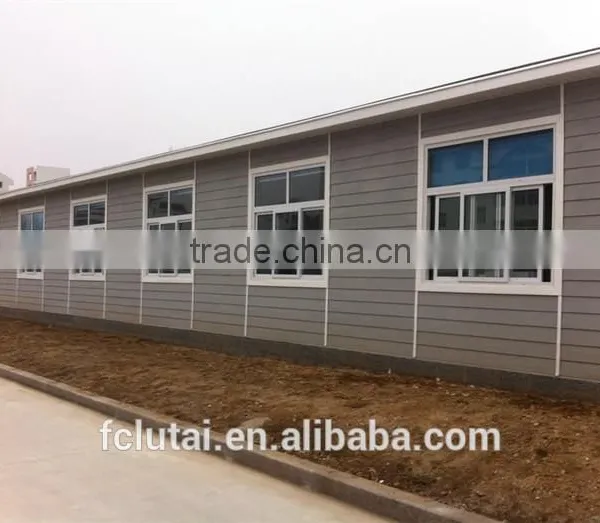 10mm Villa Exterior Siding Panel Wood Grain Cement Board From China Supplier's Choice photo-5