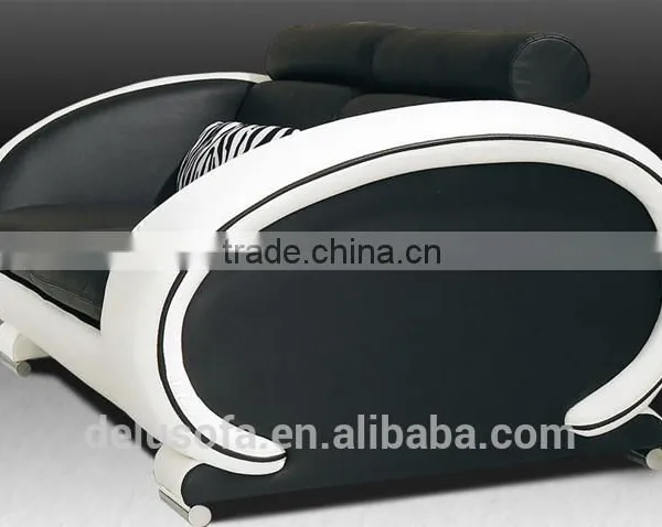 Space Saving Leather Sofa For Sale photo-4