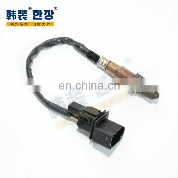 New Wideband 5-wire Oxygen Sensor O2 Sensor 11787512975 For BMW 3 Series E46 X3 E83 Z4 E85 photo-4