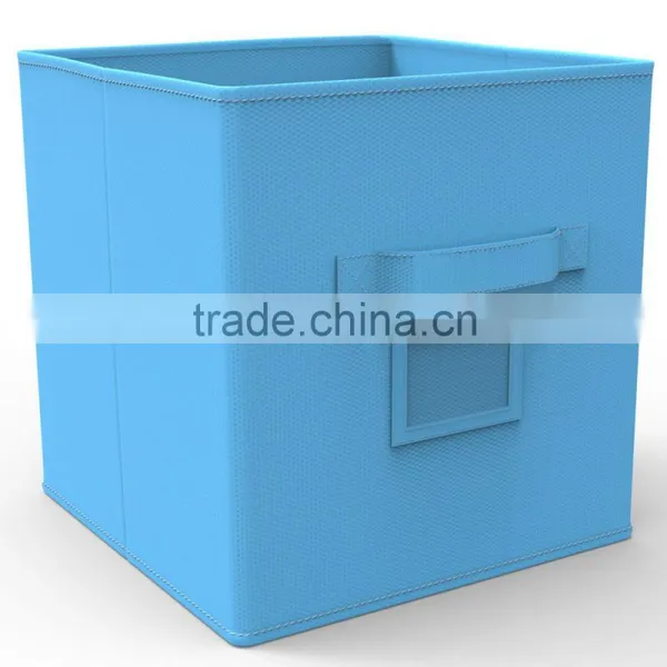 Home Organized Non-woven Collapsible Storage Bins/boxes Set of 6 photo-4