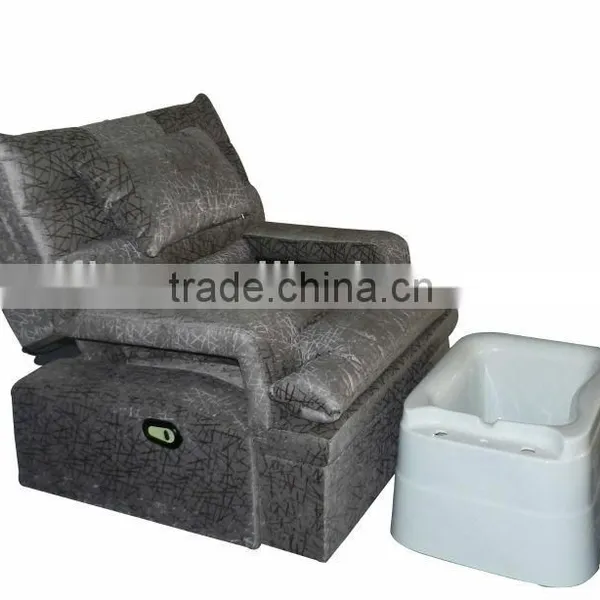 Factory Direct Cheap High Quality Design Pedicure Sofa 2015 photo-2