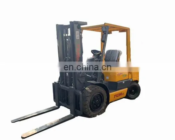 Multifunction Diesel Off Road Drum Forklift Truck Machines Goodsense Forklift Max Power Engine Technical photo-2