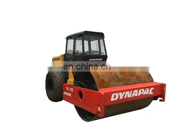 Used Dynapac Ca251 Compactor Machine , Dynapac Roller for Sale , Dynapac Ca25 Ca251 Ca301 photo-2