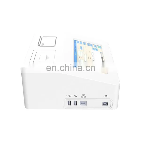 Made In China Immunoassay Tester Automatic Biochemical Analyzer Instant Detection Analyzer photo-3