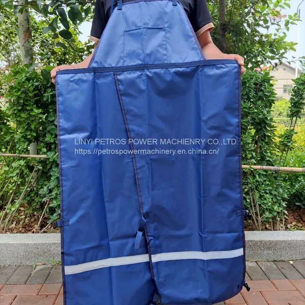 Origin of Goods Export Garden Work Protective Clothing, Mowing Protective Overalls, Protective Oxford Apron Pants photo-3