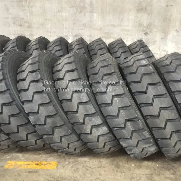 100 Ton King Mine Dump 1200 12.00R20 All Steel Radial Tire Thickening photo-5
