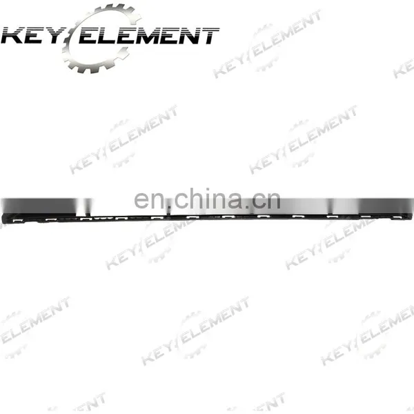 KEY ELEMENT High Quality Auto Spare Parts Front Lower Grill 86561-H6000 for Hyundai Accent 2017 2018 2019 86561H6000 photo-2