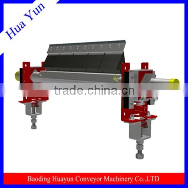 Primary Polyurethane Conveyor Belt Cleaner/scraper for Mining photo-3
