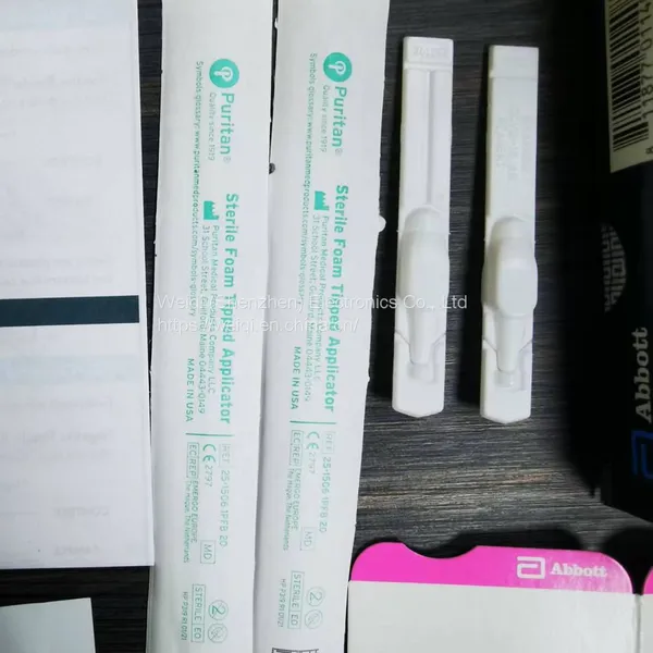 BinaxNOW COVID-19 Antigen Self Test, COVID Test With 15-Minute Results Without Sending to a Lab, Easy to Use at Home, FDA Emergency Use Authorization photo-2