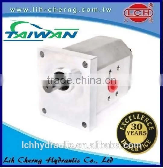 China Supplier Tractor Harvestor Gear Pump photo-5