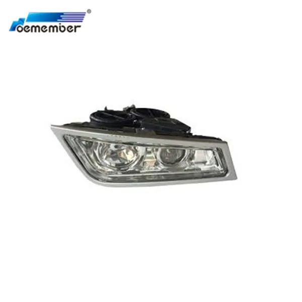 Led Fog Lamp OEM 21297917 for VL FH/FM/FMX/NH Truck Model Fog Light 21297911 21035690 photo-2