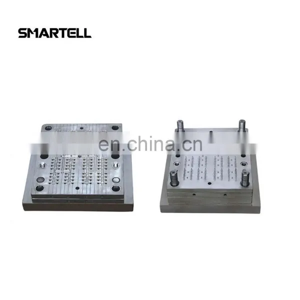 Customization Medical Plastic Injection Mould Syringe Plunger Mould photo-5