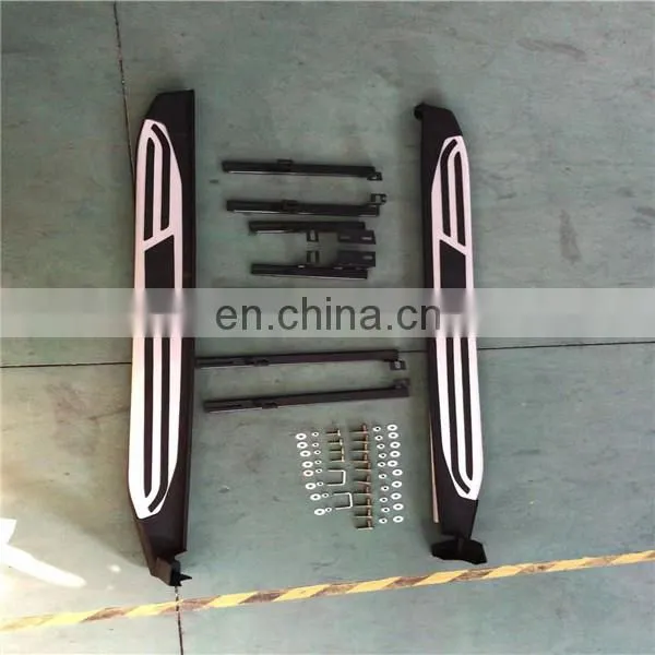 Auto Parts Side Step Bar Running Board for Toyota Avanza 2018 +