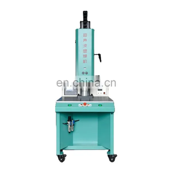 Lingke Wholesale Good Quality Automatic Ultrasonic Welding Machine For Plastic Welder