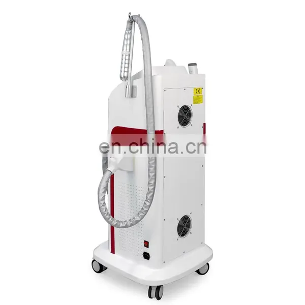 Factory Price 3 in 1picolaser 2020 Opt nd Yag rf Tattoo Removal Pigmentation Removal Machine photo-5