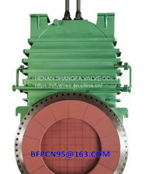Hot Blast Valve photo-4