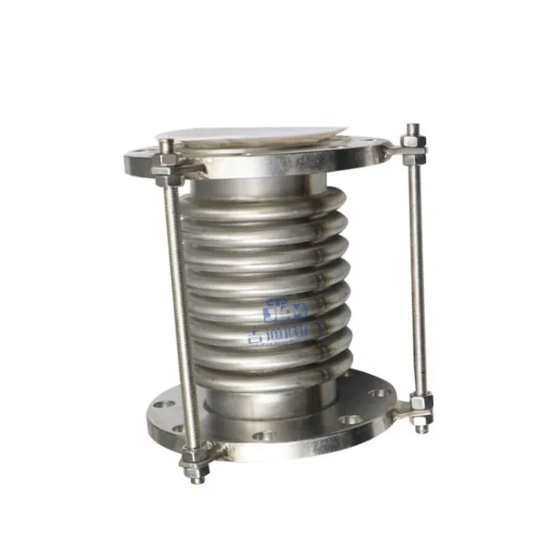 Factory Direct Sales PTFE Lined Bellows Compensator Expansion Joint Pipe Fittings photo-3