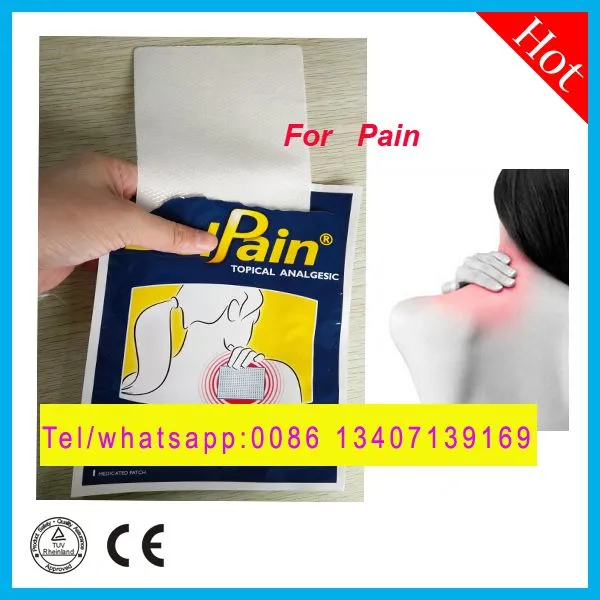 Pain Relief Patch (For Muscle)