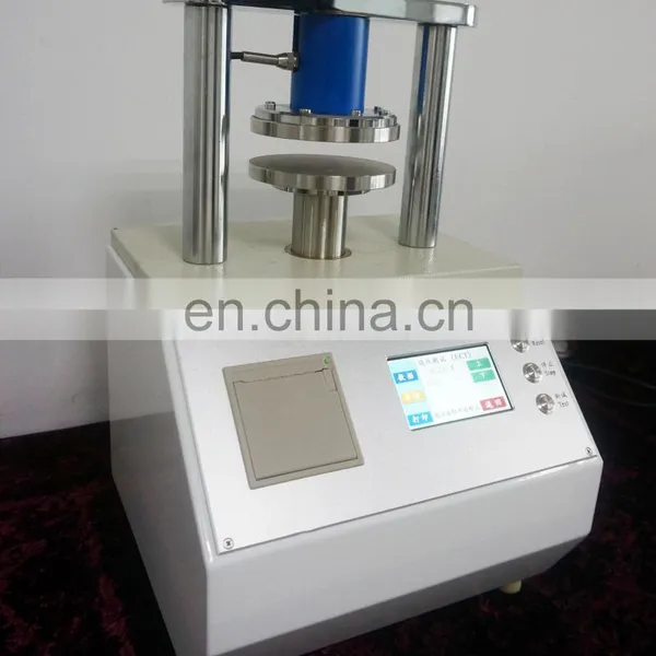 HST Box Compression Professional Paper Gsm Tester Made in China photo-5