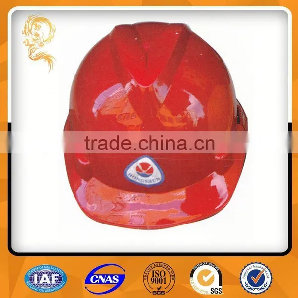 China Supplier ce Blue Safety Helmet